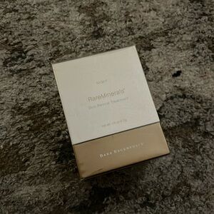 Bareessential bareminerals rareminerals night revival treatment Tan retired NIB